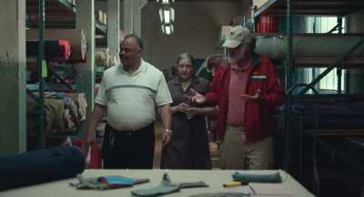 You know, it's his world.
He knows what he's talking about. - The Shrink Next Door