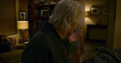 You know, I've always had
this strict policy - The Kominsky Method