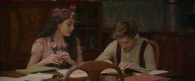 You know, I've always said - Theodosia