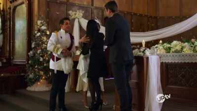 You know, I've always
wanted a sister, - Christmas with a Prince: The Royal Baby
