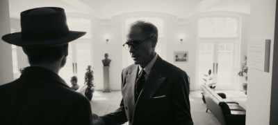 You know, I've always wondered - Oppenheimer