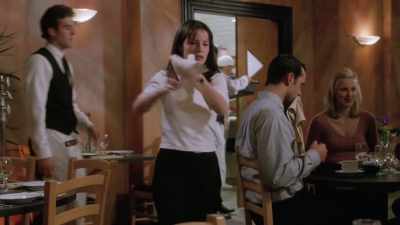 You know, I've always wondered, - Charmed