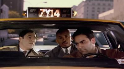 You know I've been allergic to cats all my life - Spin City