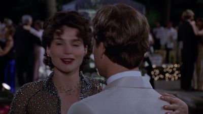 You know I've been to every party you've ever had - Sabrina
