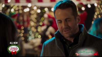 You know, I've been so focused
on trying to beat - Christmas at Dollywood