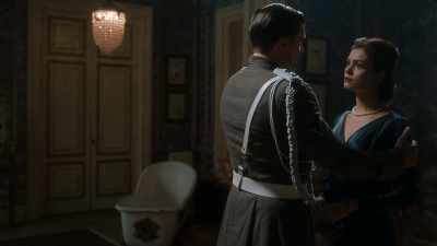 You know I've been
helping your friend Mrs. Levy. - Passport to Freedom