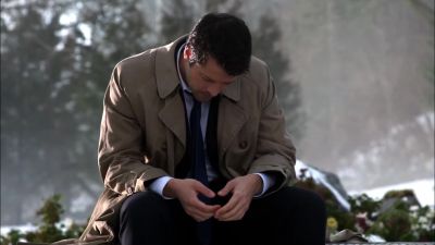 You know, I've been here
for a very long time. - Supernatural