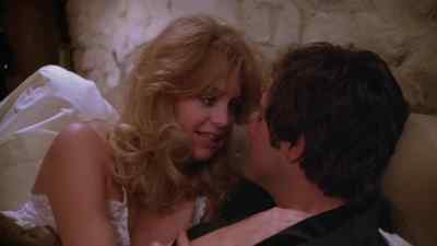 You know, I've been married to men
I haven't felt this comfortable with. - Private Benjamin
