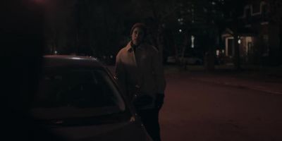 You know, I've been moving on
my whole life. - The Handmaid's Tale