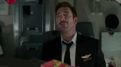 You know, I've been
piloting planes for so long, - LA to Vegas