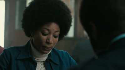 You know, I've been reading
about the testimony - The Deuce
