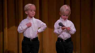 You know, I've been swimming
since I was three. - Everybody Loves Raymond