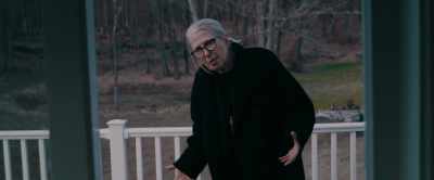 You know, I've been talking
about you while back there - The Vord