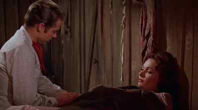 You know, I've been thinkin' about
this mess I've dragged you into. - Hell Bent for Leather