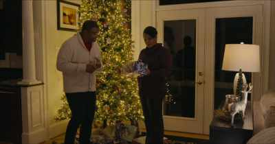 You know, I've been thinkin'. - Christmas at Xander Point