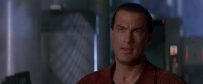 You know I've been thinking about this for a long time - On Deadly Ground