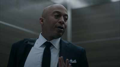 You know, I've been thinking, - The Rookie: Feds