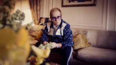 You know I've been thinking, - Elton John: Never Too Late