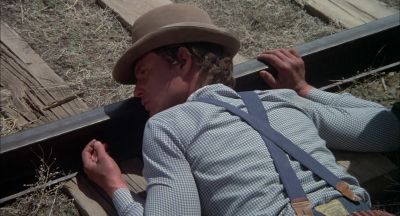 You know I've been thinking That could be dangerous - Butch and Sundance: The Early Days