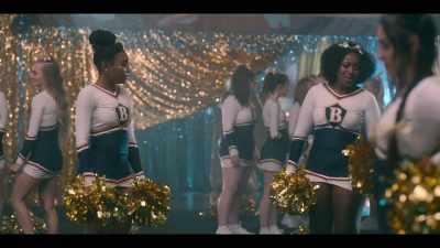 You know, I've been thinking this
team needs more than one flyer. - Rebel Cheer Squad: A Get Even Series