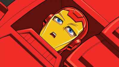 You know, I've decided I like the old,
merrier MODOK better. - The Super Hero Squad Show