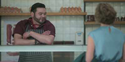 You know, I've got a lot - Recipes for Love and Murder