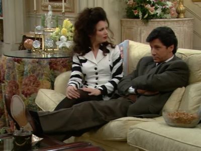 You know I've got half a mind - The Nanny