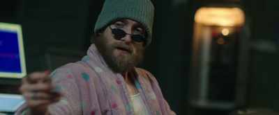 You know, I've hacked
the government for years, - Cypher