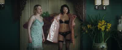 You know, I've had it up to here with this hotel. - Bridget Jones: The Edge of Reason