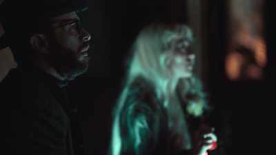- You know, I've known so
many people that are like, - Living for the Dead