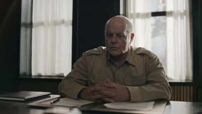 You know, I've lead men on missions - Tokyo Trial