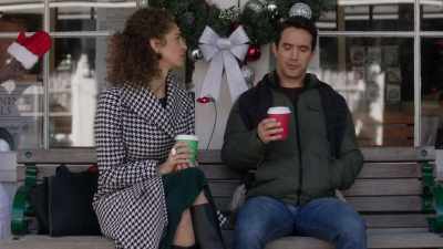 You know, I've lived here
my whole life, - Christmas Is You