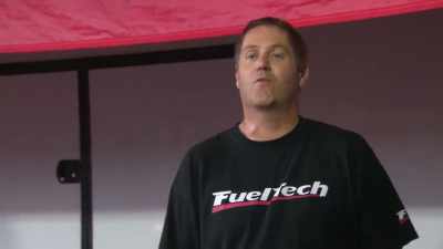 You know,
I've made it there before, - Street Outlaws No Prep Kings Team Attack