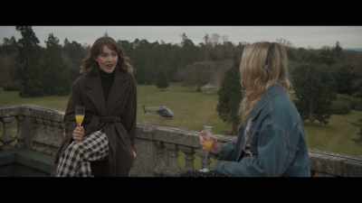 You know I've never had a normal friend - The Bubble