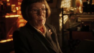 You know, I've never
actually read this book. - NCIS: Los Angeles