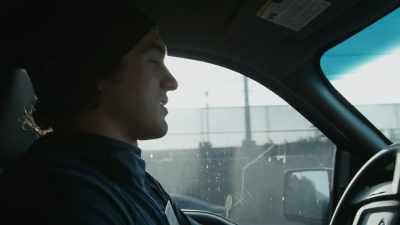You know, I've never actually
thought in my life - Outcry