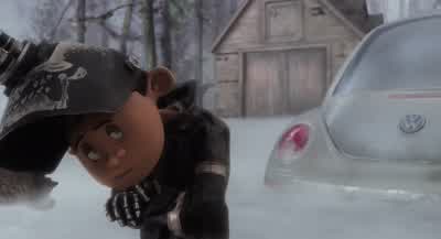 - You know, I've never been inside the pink palace. - Coraline