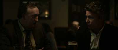 You know, I've never cared,
Val, right? - Barber