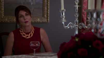 You know, I've never had dinner with... - Leverage: Redemption