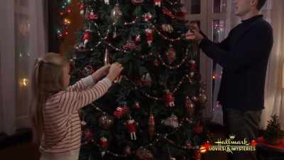 You know, I've never heard
of decorating - Holiday Hearts