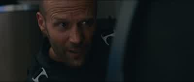 You know I've never left you, right? - The Fate of the Furious