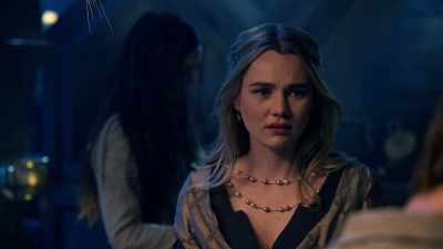 You know, I've never
seen an infected person - The Outpost