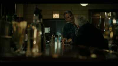 You know, I've never
seen anything like it. - Justified: City Primeval