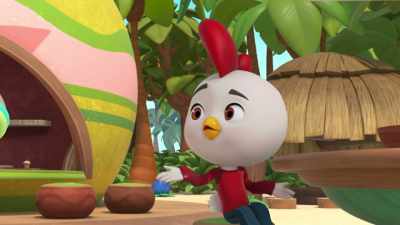 You know -
I've never even seen Salty. - Top Wing