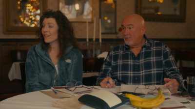 You know, I've never understood - Christmas at the Holly Hotel