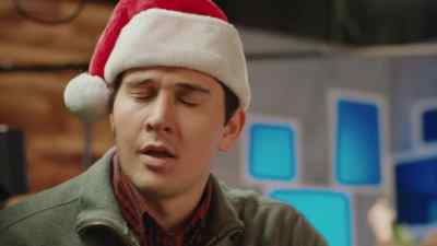 You know, I've put up with you for so long - Our Christmas House