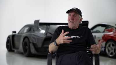 You know, I've raced
at Pikes Peak 17 times - Pike's Peak: On The Edge