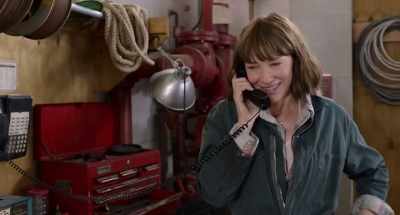 You know, I've realized
that none of what - Where'd You Go, Bernadette