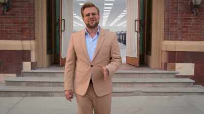 You know I've really struggled - The G Word with Adam Conover