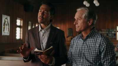 You know, I've seen
many beautiful weddings - Signed, Sealed, Delivered: The Vows We Have Made